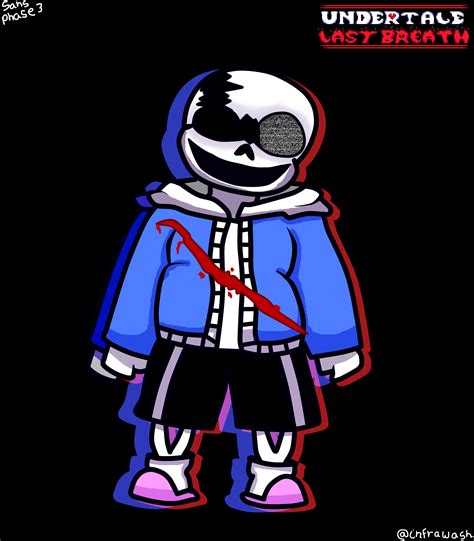 sans undertale last breath phase 3 fan art by infrawash on Newgrounds