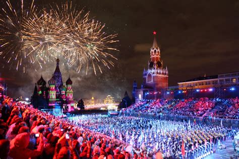 Fuegos artificiales en Moscú (78741)