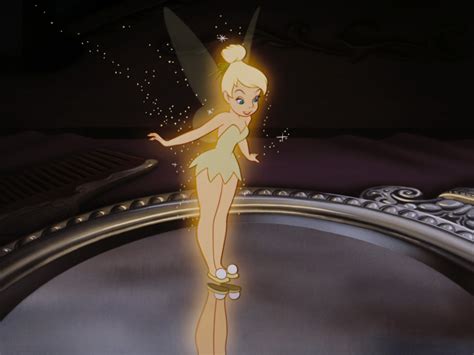 Tinkerbell Screencap - Disney's Peter Pan Photo (36193755) - Fanpop