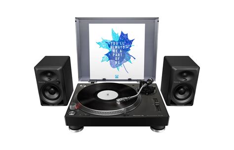 Pioneer's new turntable digitizes your vinyl collection for $350