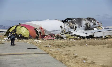 San Francisco Plane Crash Survivors Sue Boeing | IBTimes UK