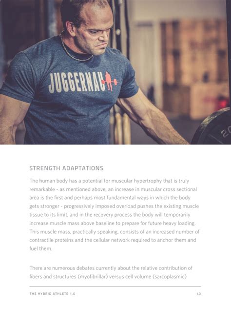 The Hybrid Athlete | Juggernaut Training Systems