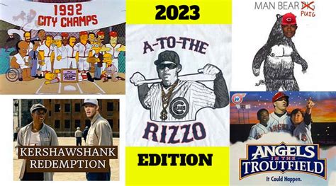 175 Funny Fantasy Baseball Team Names for 2023 - Athlon Sports