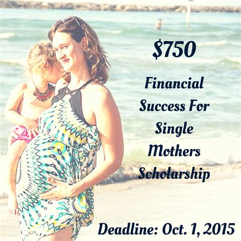 Scholarships For Single Moms In 2023 - Gochia