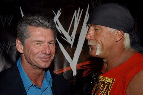 Hulk Hogan reveals Vince McMahon is looking forward to his Wrestlemania ...