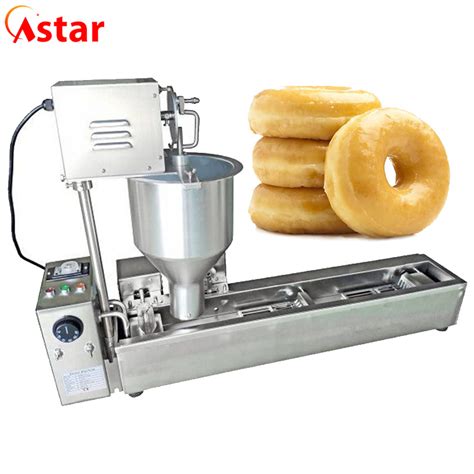 Commercial Automatical Donuts Machine Doughnut Maker Automatic Donuts ...