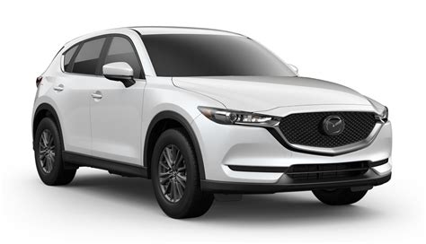 2019 Mazda Cx 5 Touring White - Mazda CX 5 2019