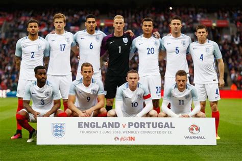 People - Photos | England national football team, England football team ...