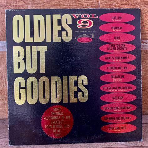 Amazon.com: Oldies But Goodies, Vol. 9: CDs & Vinyl