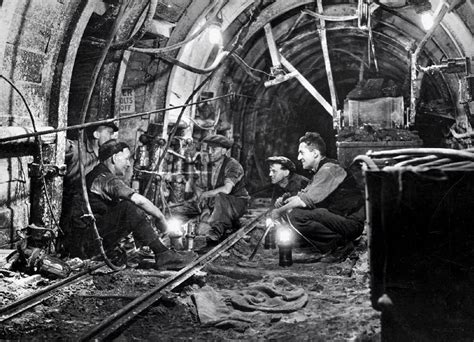 The Way We Were: Coal mining - Manchester Evening News