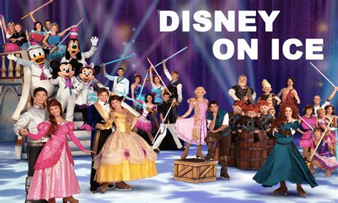 Ticketmaster Canada Promo Code: Two for One Disney on Ice Tickets + More Disney on Ice Offers ...