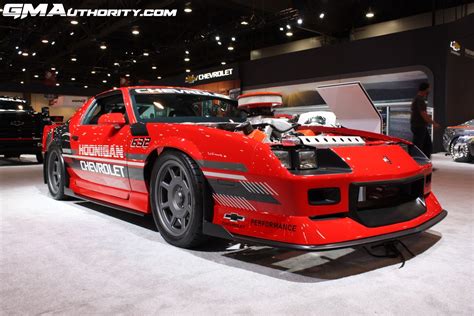 Chevy Won't Be Attending 2022 SEMA Show In Las Vegas