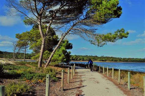 OBIDOS LAGOON TOUR - Benvenuti su portugalebikes!