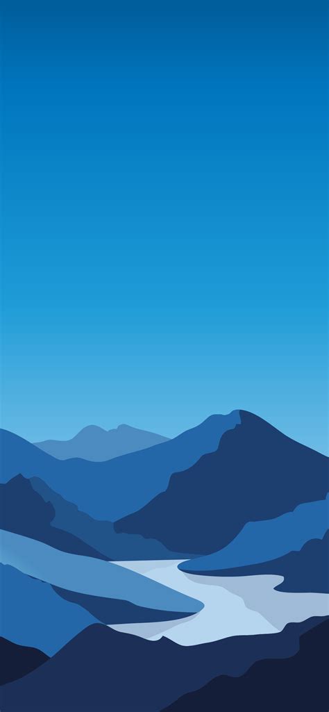 Blue Minimalist Phone Wallpapers - Top Free Blue Minimalist Phone Backgrounds - WallpaperAccess