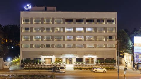 Best Budget 3 Star Hotel in Kolhapur with Banquet Hall