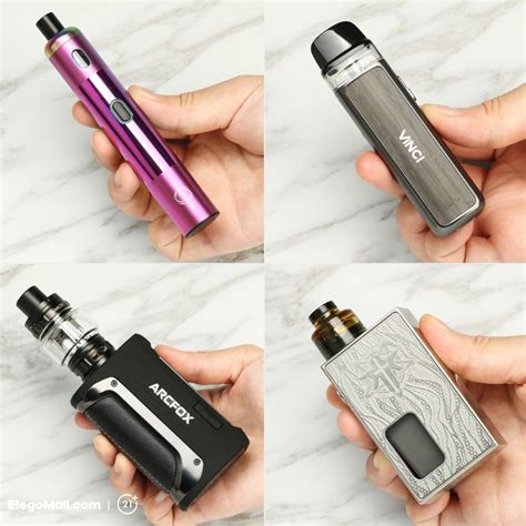 Pod Kit? Box Kit? Squonk Kit? What's The Best?