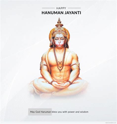 120+ Hanuman Jayanti Images, Pictures, Photos | Desi Comments