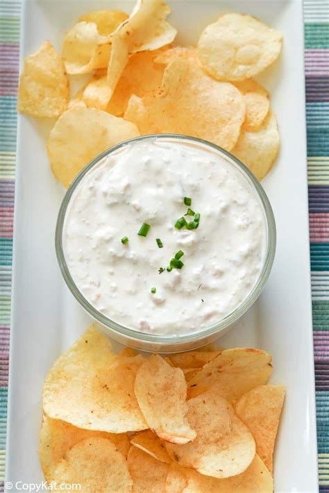 Easy Cream Cheese Clam Dip - CopyKat Recipes | Recipe | Clam dip, Copykat recipes, Easy cream