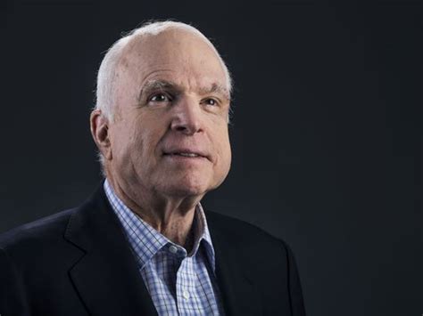 John McCain by Bryan Parker