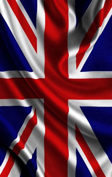 Union Jack Flag Iphone Wallpaper