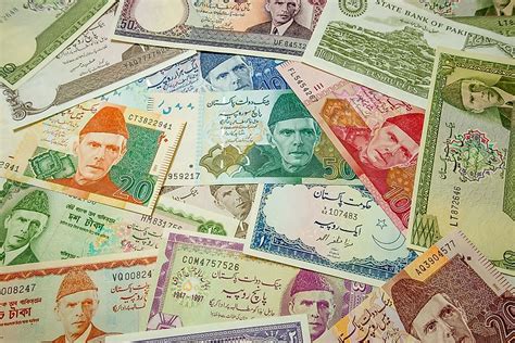 What is the Currency of Pakistan? - WorldAtlas.com