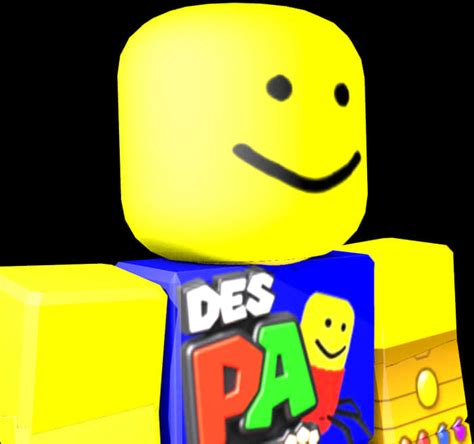 Download Roblox Yellow Smiley Face | Wallpapers.com