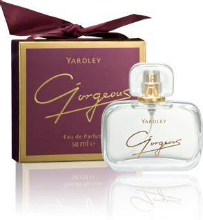 Gorgeous Yardley perfume - a fragrance for women