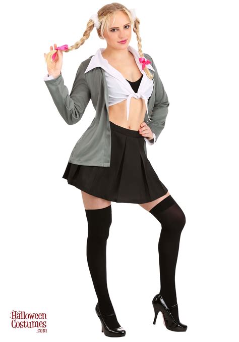 One More Time Pop Singer Costume for Women | Exclusive