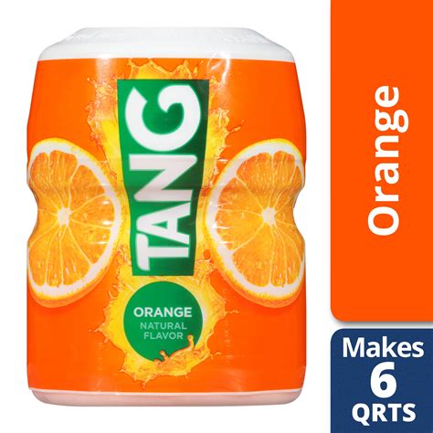 Tang Orange Drink Recipes | Bryont Blog