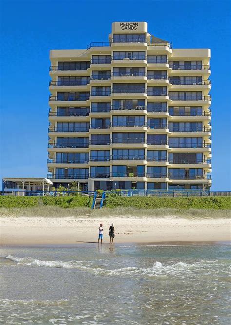 San Simeon Apartments, Tugun