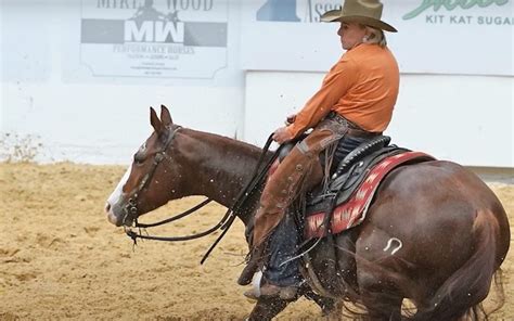 Important Tips for Choosing and Using Cutting Horse Spurs - Quarter Horse News