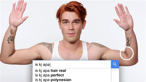 KJ Apa Tattoos: Guide To The 'Riverdale' Star's Ink And Meanings