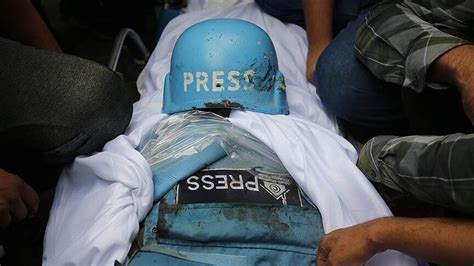 Another Palestinian journalist killed in Israeli strike in Gaza - IRNA ...