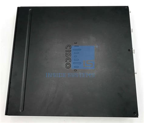 ISR4351 – Cisco 4351 Integrated Services Router – Inside Systems A/S