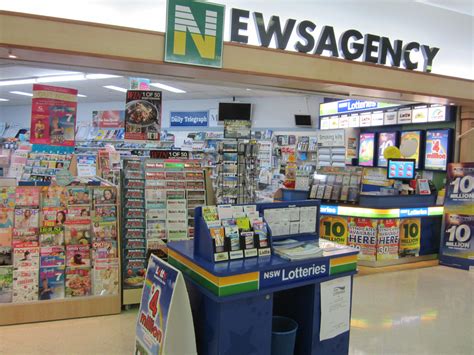 Advanced Business Marketing – Busy NSW Newsagency