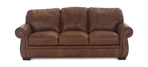 Valencia Leather Sofa | Leather sofa, Hom furniture, Sofa offers