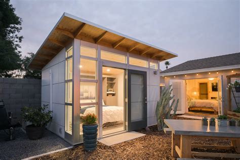 Awe-inspiring Gallery Of Prefab Backyard Cottages Ideas | Laorexa