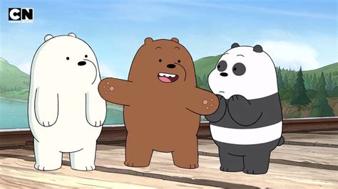 We Bare Bears Movie Trailer - Scout Magazine