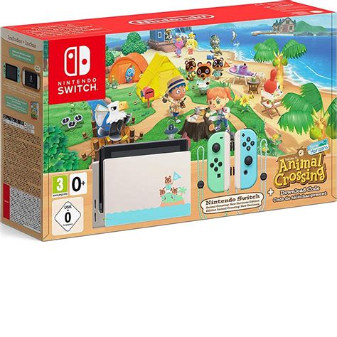 Nintendo Switch Animal Crossing Edition Wholesale - WholesGame