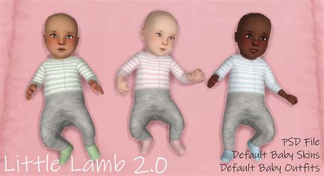 Sims 4 baby clothes mods - tripfoz