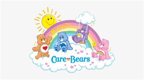 Care Bears Clipart - Free Transparent PNG Download - PNGkey