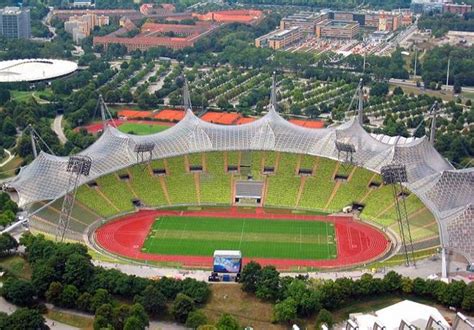 Munich Olympic stadium reopens after 15 years