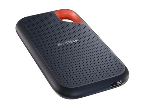 SanDisk 2TB Extreme Portable SSD V2 - Up to 1050 MB/s - USB-C, USB 3.2 ...