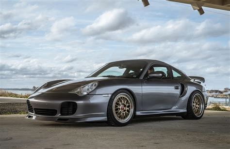 2003 Porsche 996 Turbo X50 6-Speed w/ Upgrades | PCARMARKET