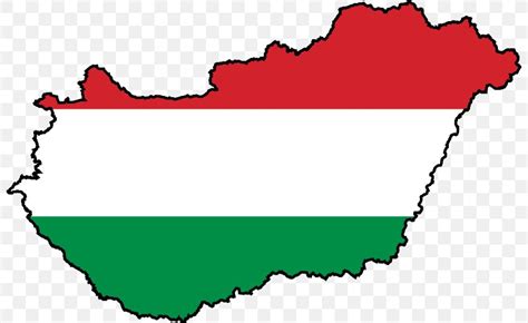 Austria-Hungary Flag Of Hungary Map Hungarian Cuisine, PNG, 800x502px ...