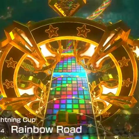 Stream Mario Kart 8 OST: N64 Rainbow Road by MK8Wolves | Listen online ...