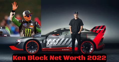 Ken Block Net Worth 2022: How Much Fortune He Left Behind?