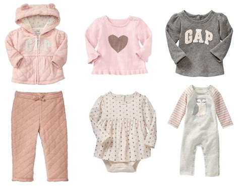 Baby Gap Clothes | Girl Gloss