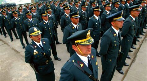 Admisión PNP 2022 cronograma de exámenes temario, requisitos, talla, peso, para ingresar a la ...