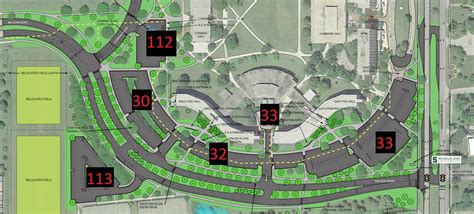 Nih Campus Map Parking